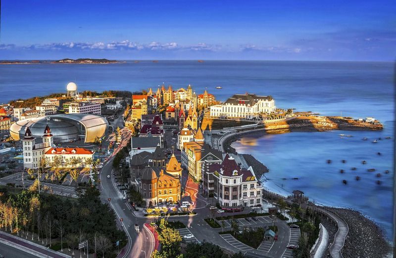 Du lịch Yên Đài 7